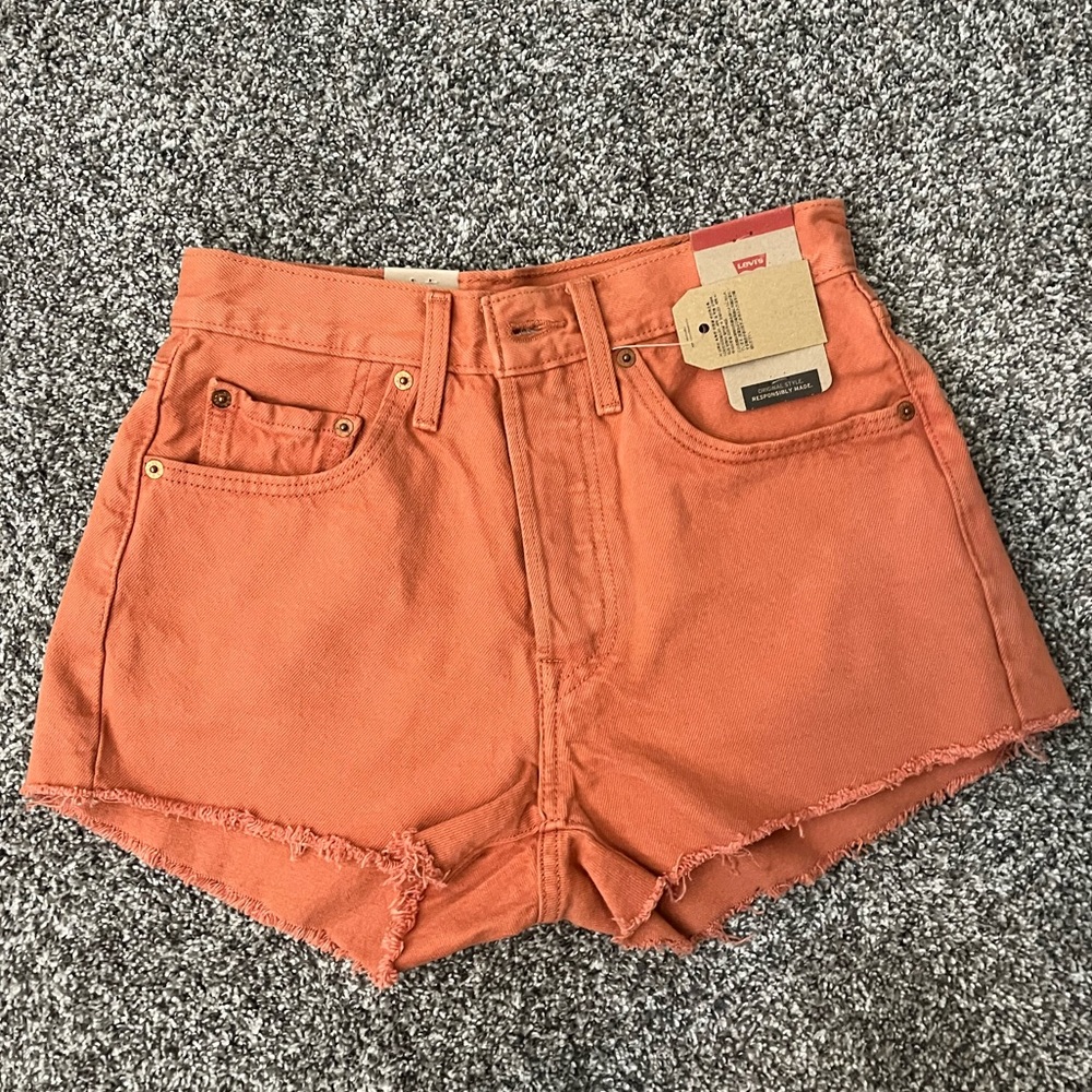 COPY - Levi’s shorts